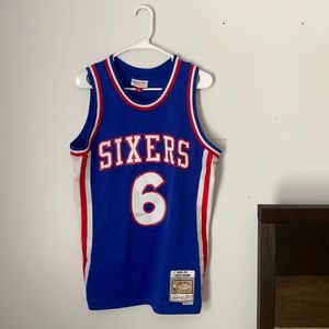 1976-1977 Philadelphia 76’ers Hardwood Classic